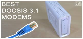 It is used by many cable television operators to provide internet access (see cable internet). Best Docsis 3 1 Gigabit Modems And Combos For 2020 Poc Network Tech