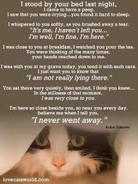 Kitty I Always Know When My Babies Are Around Puka Is My Most Frequent Visitor Pet Remembrance Pet Poems Cats And Kittens