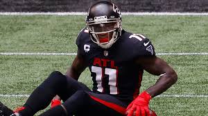 Former alabama wide receiver julio jones is about to begin season no. Did Julio Jones Know Interview With Shannon Sharpe Was Live During Trade Admission Sporting News