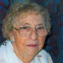 Mrs. Anne T. Peterson Obituary