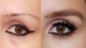 Stop grooming your eyebrows for at least 12 weeks. How To Grow Eyebrows Fast Diy Youtube