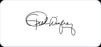 The back is also a good place to add the title, date, medium used and any other information you would like to. Free Online Signature Maker Type Or Draw Signaturely