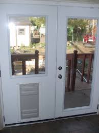 The Helpful French Door With Doggie Door Concepts French Doors Patio Sliding Patio Screen Door Sliding Door Dog Door