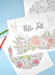 Search through 623,989 free printable colorings at getcolorings. Free Fall Coloring Pages Dream A Little Bigger