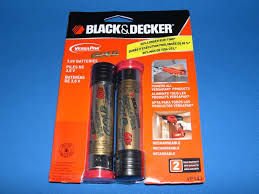 Black Decker Versapak Battery 