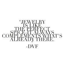 Pin On Fashion Jewelry Quotes