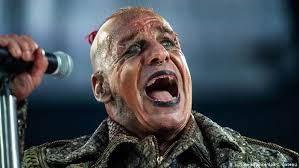 Mit einem paukenschlag fegte das lied durch die lande. Rammstein Just What S In Those Lyrics Music Dw 16 08 2019