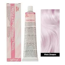 Wella Instamatic Pink Dream