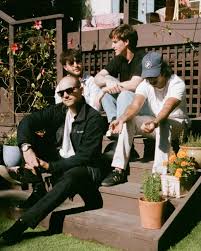 Our next single, In The Morning, is coming out this Thursday August 1st.  Pre-save link is in our bio! This is another side of Feeling Fine and we  can't wait for you