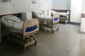 Hospital são cristóvão, desde 1970, a serviço da comunidade. Saude