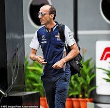 200,582 likes · 3,187 talking about this. After Eight Years And 20 Operations Robert Kubica Is Back In F1 Daily Mail Online