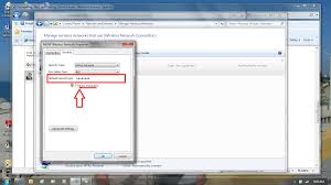 On the wireless page, you will see your wireless network name (ssid) as well as the security or encryption type (e.g., wep, wpa, wpa2, or wpa/wpa2). Windows 7 Any Way To Disable Show Caracter In Wifi Network Properties Super User