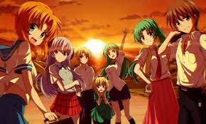 521 articles were made since june 2008. Higurashi No Naku Koro Ni 2020 Higurashi When They Cry New Staffel 1 Folge 4 Ger Sub Anisenpai