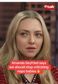 Amanda Seifert's Instagram, Twitter & Facebook