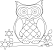 Owl Template