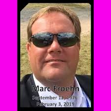Marc Froehn