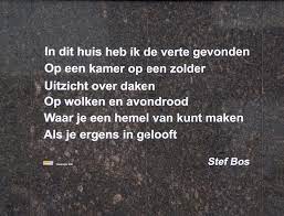 Schakelt u uw ad blocker alstublieft uit. In Dit Huis Heb Ik De Verte Gevonden Straatpoezie