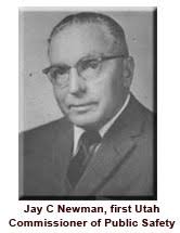 Commissioner Jay C. Newman