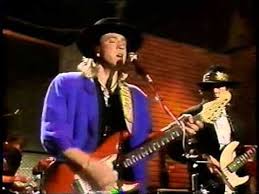 Stevie Ray Vaughan Jeff Healey Look At Little Sister Stevie Ray Vaughan Stevie Ray Ray Vaughan