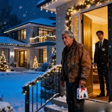 I smiled when my son told me I wasn't welcome at Christmas, got in the car  and drove home. ⚡️😍FULL ARTICLE IN THE FIRST COMMENT⬇️⬇️🔜