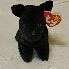 1996 Ty Beanie Babies Scottie