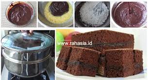 Resep brownies kukus lezat seperti brownies amanda. Resep Brownies Kukus Ala Amanda Lengkap Dan Lezat Informasi Terkini