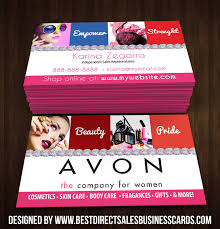 At fedex office in avon, california we can help. Avon Business Cards Style 4 Kz Creative Services Online Store Powered By Storenvy