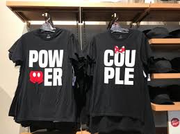 Check spelling or type a new query. Rock Your Power Couple Style With Fun Disney Couples Shirts Chip And Company