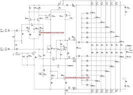 Qsc isa professional amplifier isa800t 500k. 1000 Watt To 2000 Watt Power Amplifier Circuit Homemade Circuit Projects
