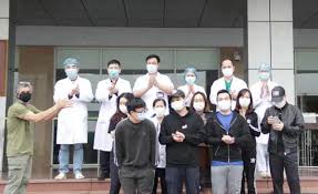 Việt nam hiện có 2.914 bệnh nhân. 11 Bá»‡nh Nhan Covid 19 Khá»i Bá»‡nh Viá»‡t Nam Ä'a Chá»¯a Khá»i 75 Ca Cdc Báº¯c Giang