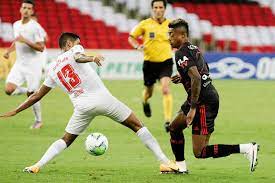 O público no estado de são paulo só assistirá ao jogo no premiere. Flamengo Busca Empate Com O Bragantino Mas Perde Chance De Liderar Brasileirao Esportes Campo Grande News