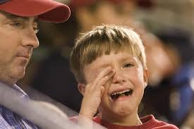 Why Do Sports Make Us Cry?