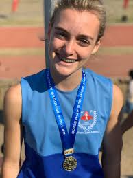 ATHLETICS VICTORY Congratulations to Ella Sales (Grade 9) who won both her  events at last weekend's WP Athletics Championship. She has been selected  for the WP team for 300m hurdles and 400m,