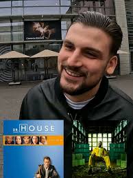 Game of Thrones and Breaking Bad Interview