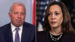 TV host hits out at Kamala’s ‘utterly fraudulent’ campaign amid latest  revelations