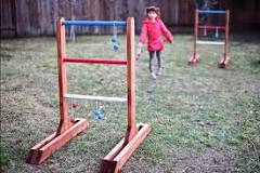 Image result for ladder golf how to make