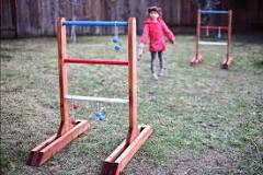 Image result for ladder golf how to make