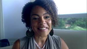 Devi Ward Erickson speaks