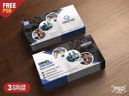 One of our reader, mark vincent created 3 business card templates that are available for free in psd format. Corporate Business Card Template Psd Uxfree Com