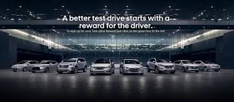 There's always a dealership near you! Test Drive A Hyundai Get A 50 Gift Card The Coupon Project