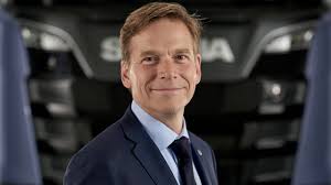 €1,871 million) and recorded an improved order situation in the second. Christian Levin On Traton And Scania Top Team 2018