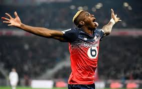 Football statistics of victor osimhen including club and national team history. Liverpool News Victor Osimhen Subject Of 75m Transfer Offer From Unnamed Club Football Sport Express Co Uk