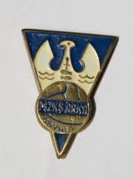 The total size of the downloadable vector file is 0.08 mb and it contains the arka gdynia logo in.eps. Mzks Arka Gdynia Triangle With Ball Lacquer Badges Poland