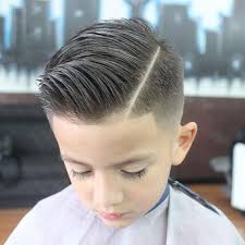 Aware of the fact that both parents and the kids from time to time are looking for very unique haircuts we've decided to present some of the coolest haircuts for kids out there. 60 Cool Short Hairstyle Ideas For Boys Parents Love These