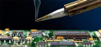 One trainer in this subject makes the very valid point that an assembly house doesn't make circuits or assemblies, because it buys in. Ultimate Guide To Electronic Soldering Techspray