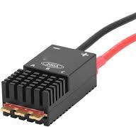 Amazon.com: Brushless ESC 200A 5‑12S Lipo Battery Powered ...