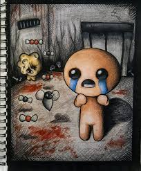 Binding Of Isaac By Darkledge On Deviantart Isaac Binding Deviantart