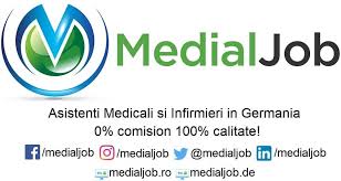 Limba engleză la un nivel mediu, conversațional; Medialjob