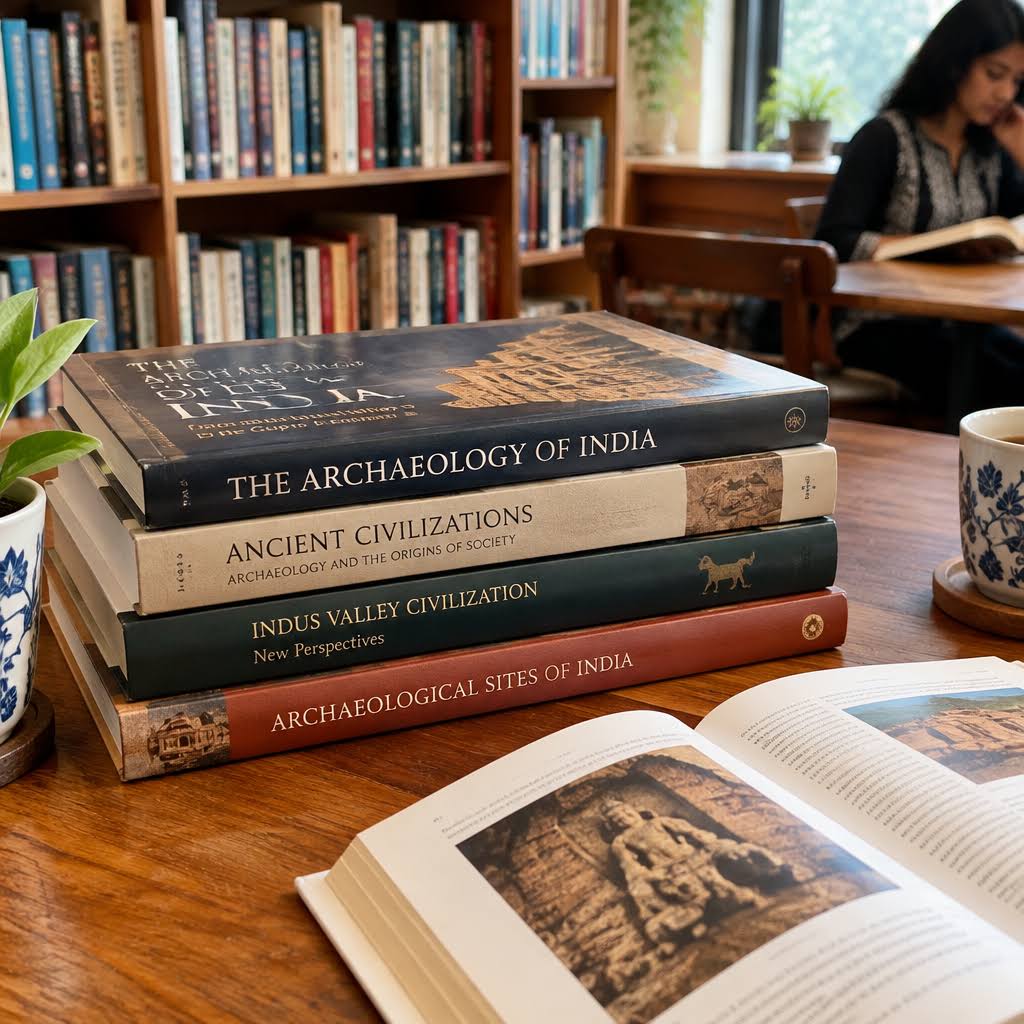Archaeology Books Collection product image
