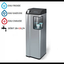 Une eau qui vous ressemble. Fontaine A Eau Entreprise Cosmetal A Detente Directe Modela Premium